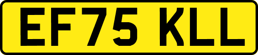 EF75KLL