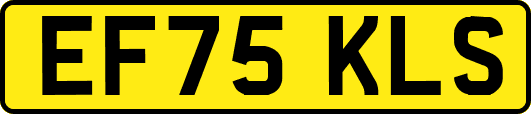 EF75KLS