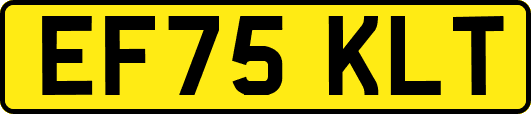 EF75KLT