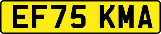 EF75KMA