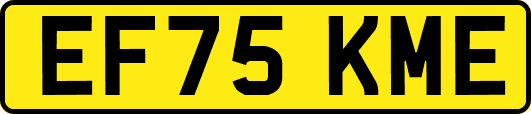 EF75KME
