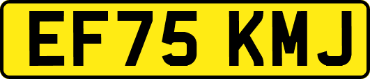 EF75KMJ