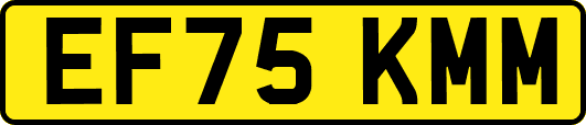 EF75KMM