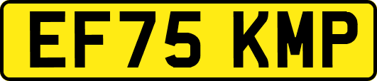 EF75KMP