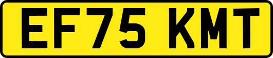 EF75KMT
