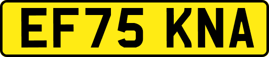 EF75KNA