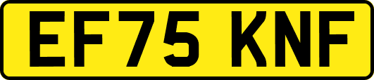 EF75KNF