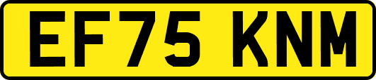 EF75KNM