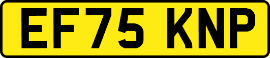 EF75KNP