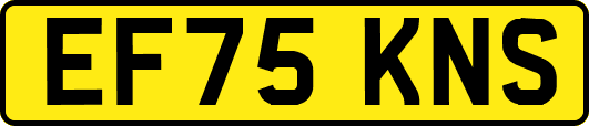 EF75KNS