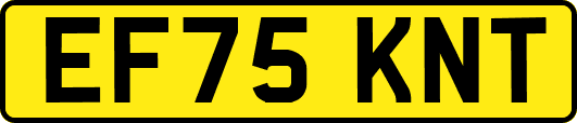 EF75KNT