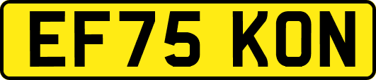 EF75KON