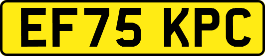 EF75KPC