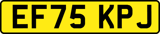EF75KPJ