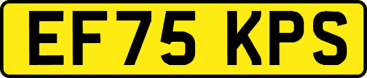 EF75KPS