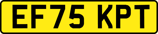 EF75KPT