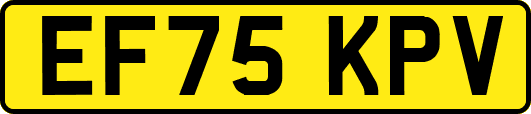 EF75KPV