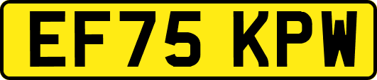 EF75KPW