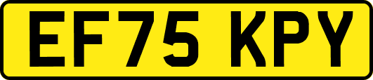 EF75KPY