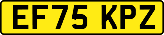EF75KPZ