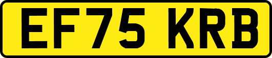 EF75KRB