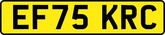 EF75KRC