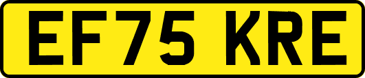 EF75KRE