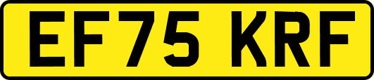 EF75KRF
