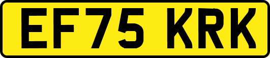 EF75KRK