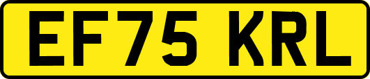 EF75KRL