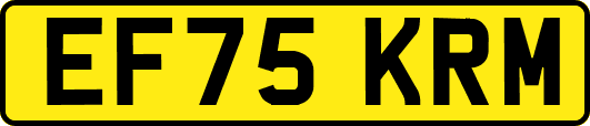 EF75KRM