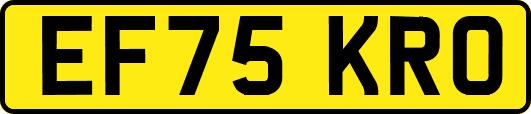 EF75KRO
