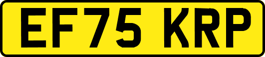 EF75KRP
