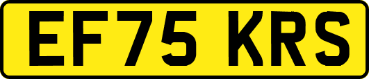 EF75KRS