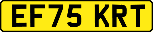 EF75KRT