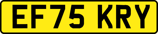 EF75KRY