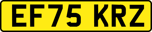 EF75KRZ