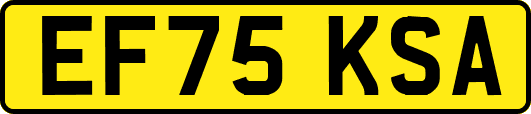 EF75KSA