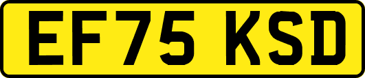 EF75KSD