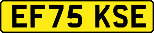 EF75KSE