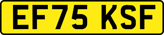 EF75KSF