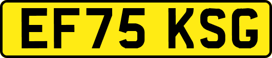 EF75KSG