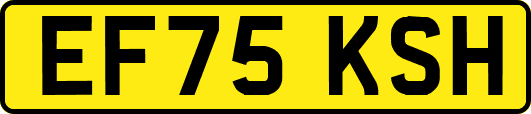 EF75KSH