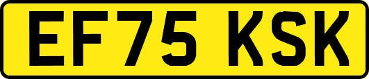 EF75KSK