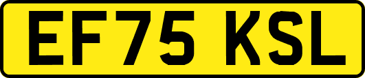 EF75KSL