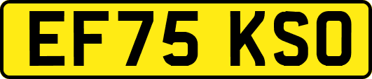 EF75KSO