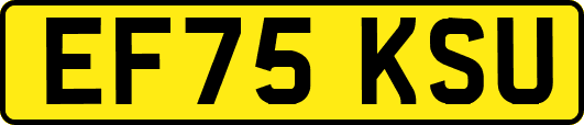 EF75KSU
