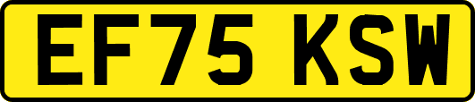 EF75KSW