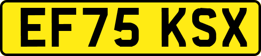 EF75KSX