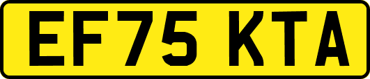 EF75KTA